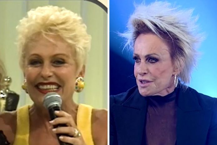 Ana Maria Braga na Record