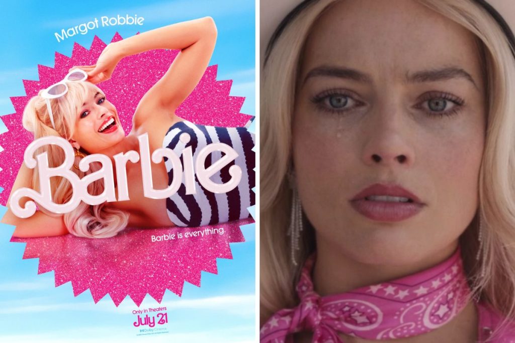 Barbie - estreia
