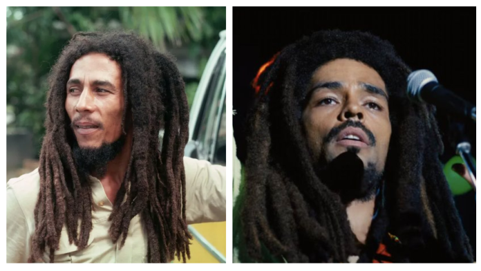 Filme sobre a história de Bob Marley ganha primeiro trailer oficial; confira! l Foto: Montagem/ Divulgação. Filme sobre a história de Bob Marley ganha primeiro trailer oficial; confira! l Foto: Montagem/ Divulgação.
