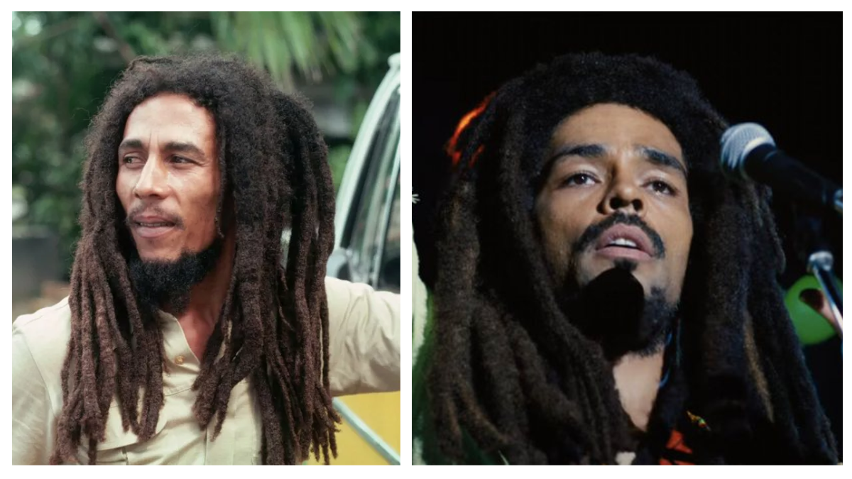 Bob Marley: One Love, cinebiografia de lenda do reggae, ganha nova data e  trailer