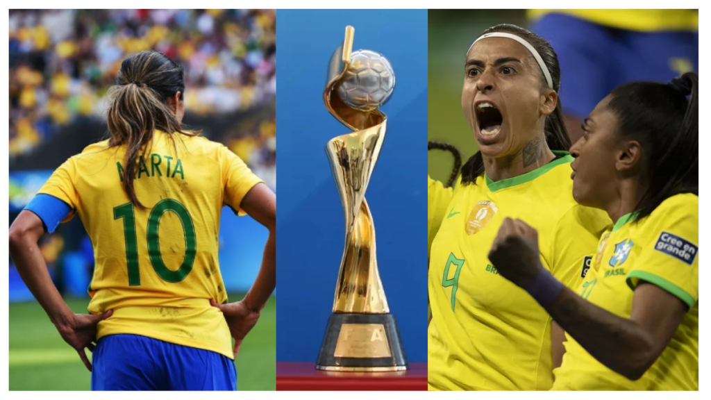 Copa do Mundo Feminina 2023: onde assistir aos jogos l Foto: Montagem/Reprodução.