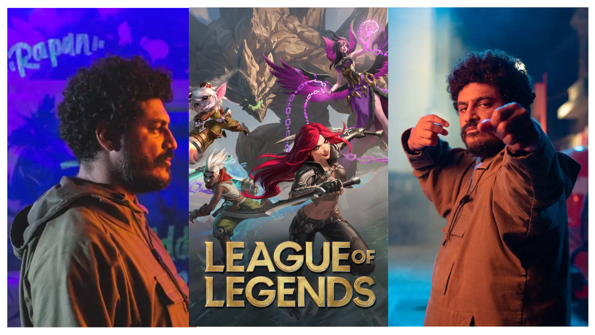 Criolo lança música para League of Legends com batalha entre campeões na  vida real