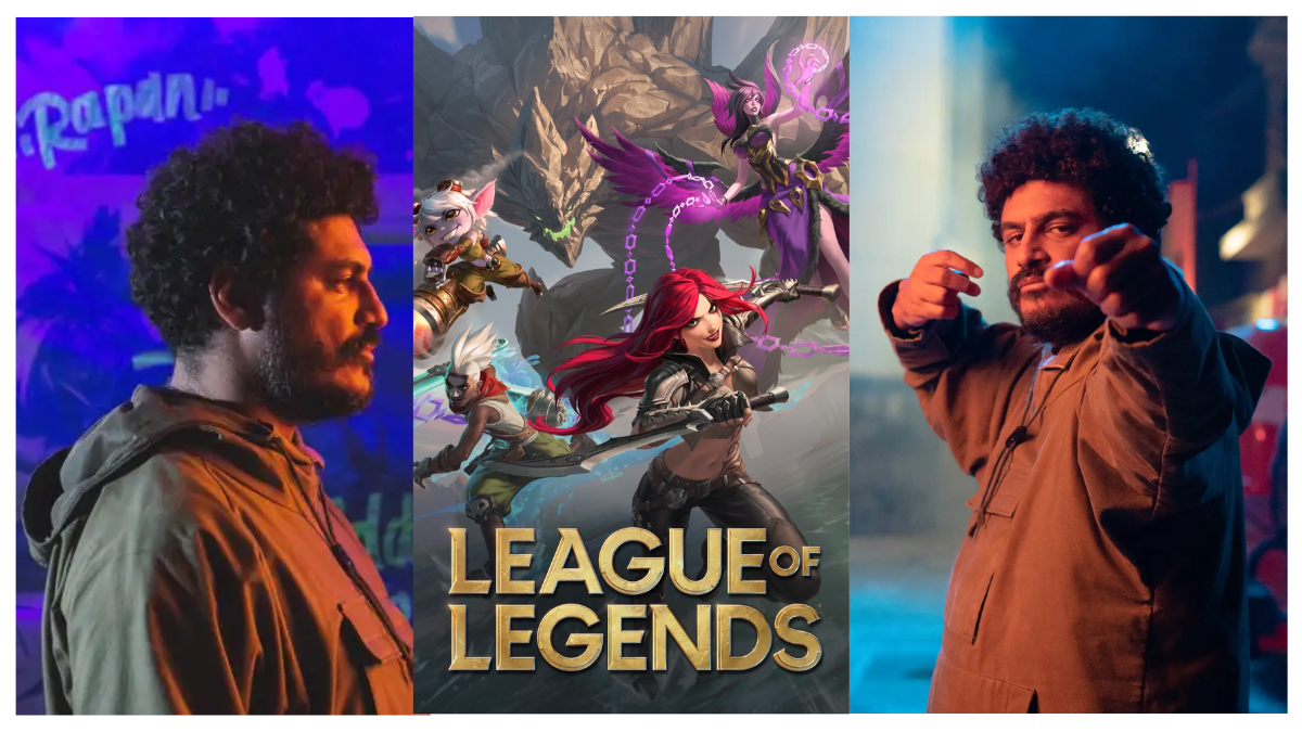 League of Legends ganha música de Criolo e clipe inédito - Midiapop