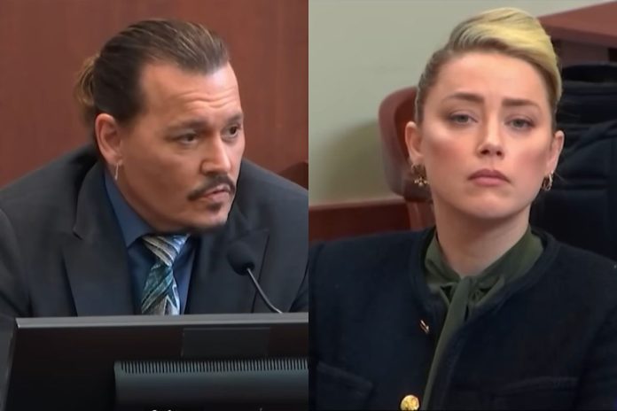 Depp v. Amber - Netflix Depp v. Amber - Netflix