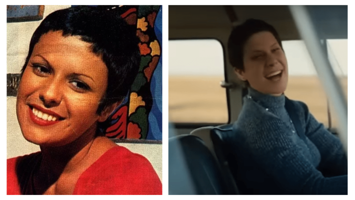 Elis Regina e Maria Rita juntas em comercial l Foto: Montagem/Reprodução Elis Regina e Maria Rita juntas em comercial l Foto: Montagem/Reprodução