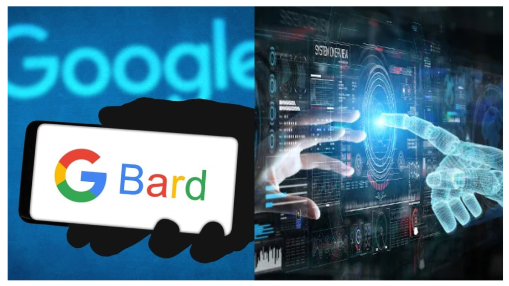 Guia completo para usar o Bard, inteligência artificial do Google l Foto: Montagem/Divulgação.