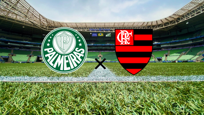 Palmeiras x Flamengo: onde assistir, horário e prováveis escalações l Foto: Montagem/Divulgação. Palmeiras x Flamengo: onde assistir, horário e prováveis escalações l Foto: Montagem/Divulgação.