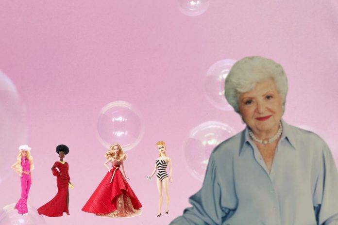 Ruth Handler - criadora da Barbie