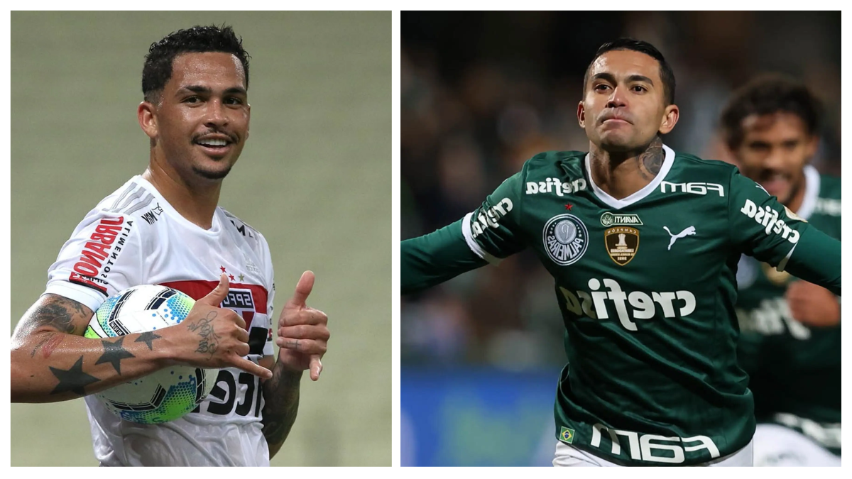 Palmeiras x São Paulo na Copa do Brasil 2023: possíveis escalações e onde  assistir