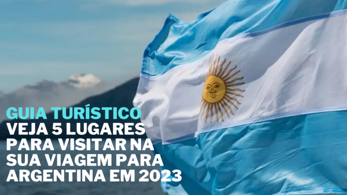Viagem para Argentina? Veja 5 lugares para visitar l Foto: Montagem/Reprodução. Viagem para Argentina? Veja 5 lugares para visitar l Foto: Montagem/Reprodução.