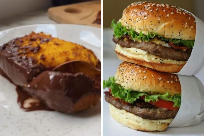lanches saudáveis para o final de semana lanches saudáveis para o final de semana