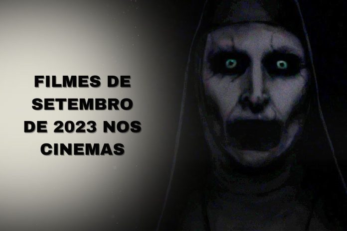 13 filmes que chegam aos cinemas em setembro de 2023 13 filmes que chegam aos cinemas em setembro de 2023