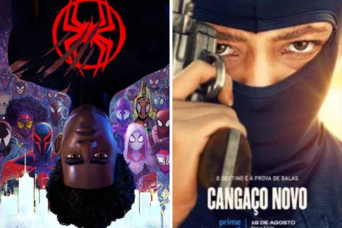 Amazon Prime Video - lançamentos de agosto 2023