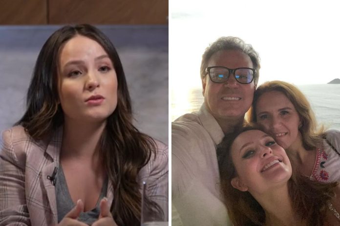 Larissa Manoela fortuna - pais