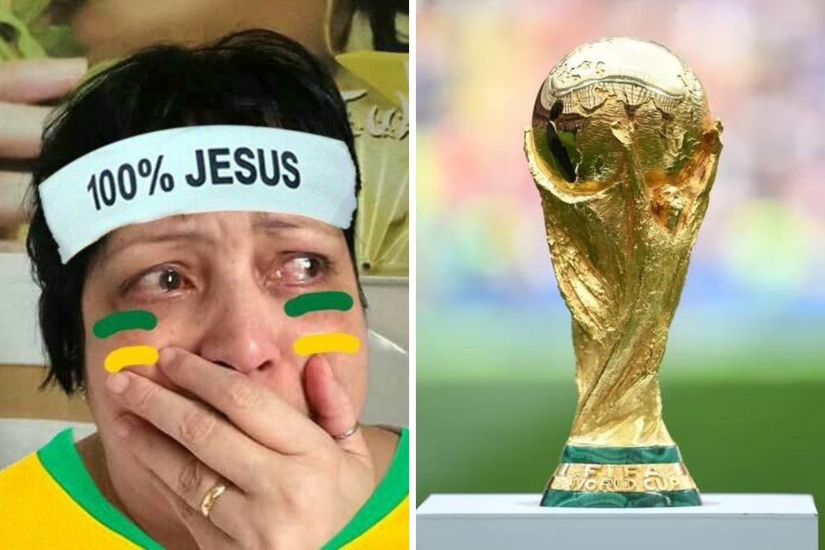 Seleção Feminina de Futebol Eliminação gera chuva de memes