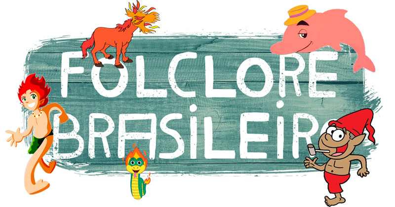 Dia do folclore brasileiro 