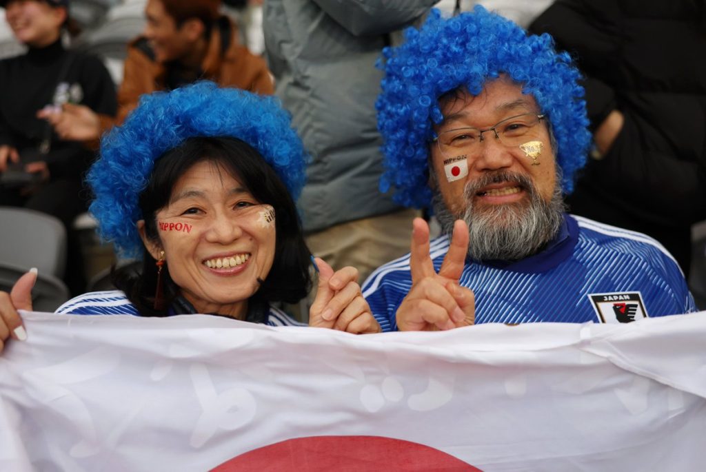 japão - Copa do Mundo 2023