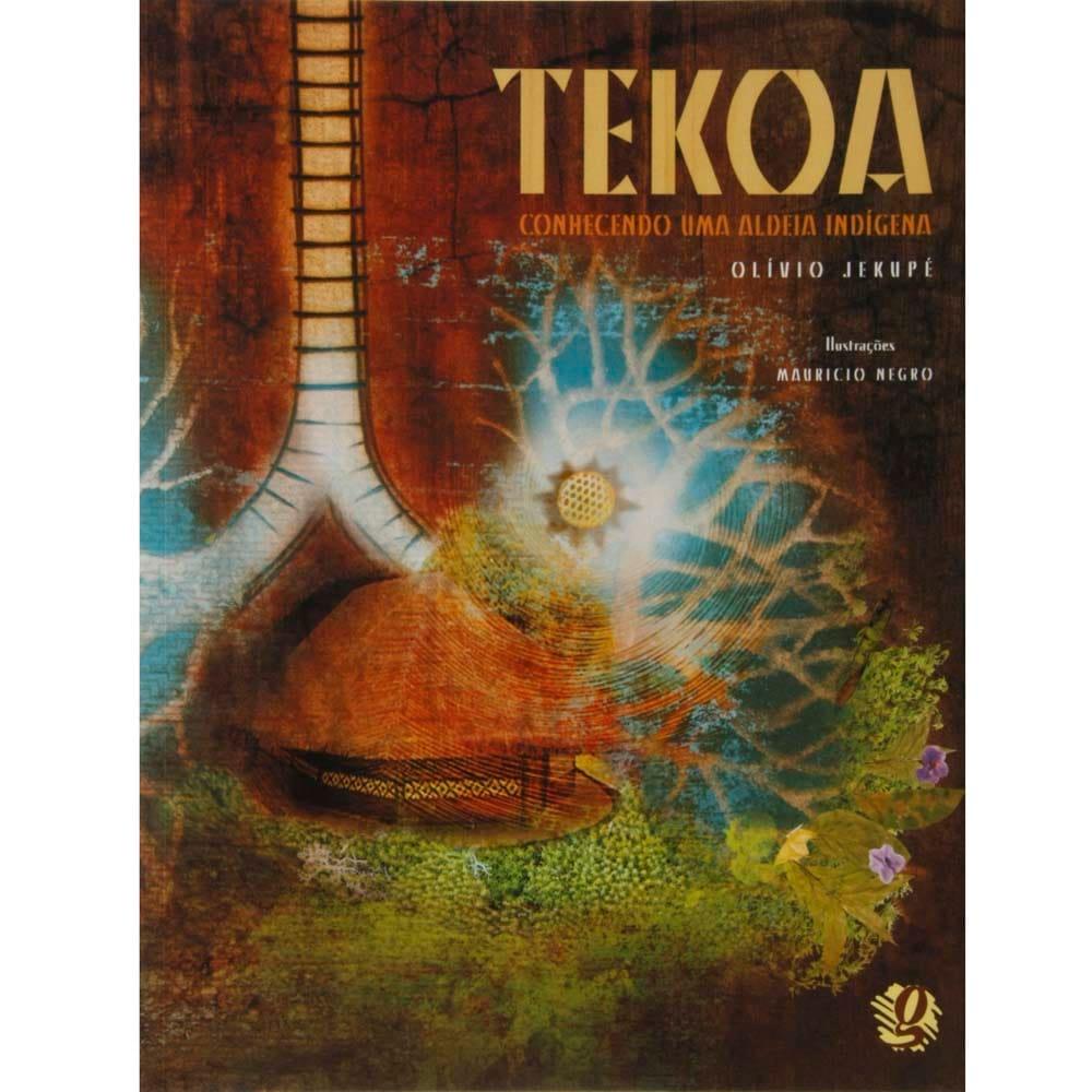 tekoa - livros escritos por autores indígenas
