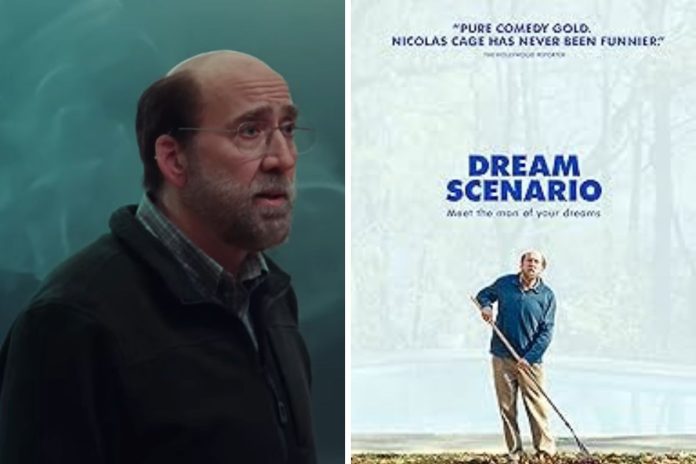 Dream Scenario - Nicolas Cage Dream Scenario - Nicolas Cage