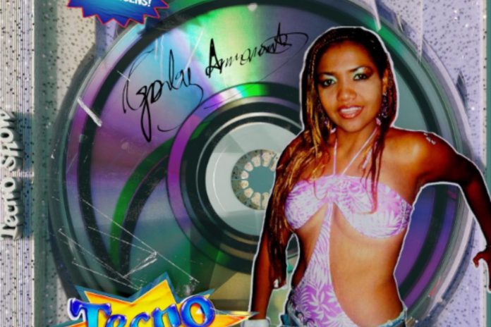 Gaby Amarantos - tecnobrega Gaby Amarantos - tecnobrega