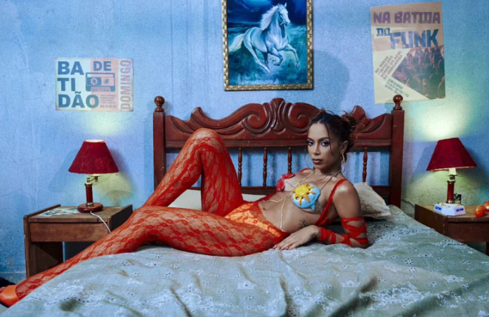 anitta - grammy latino 2023