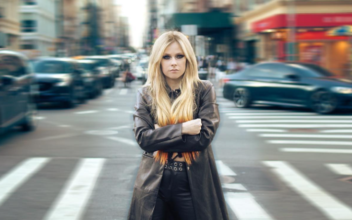 avril lavigne avril lavigne