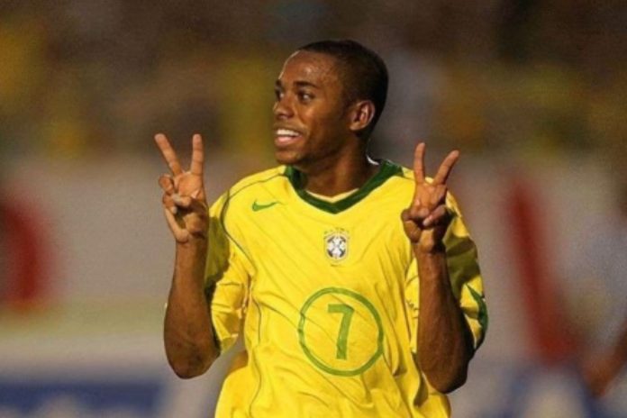 Caso Robinho Caso Robinho