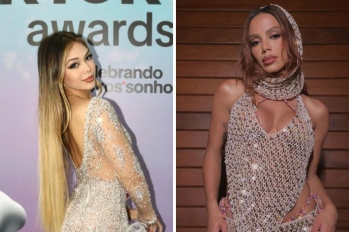 Anitta e Melody - Mil Veces