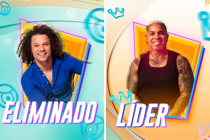 BBB 24 - paredão - prova do líder BBB 24 - paredão - prova do líder