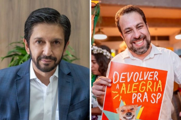 Eleições 2024 - São Paulo - Prefeitura