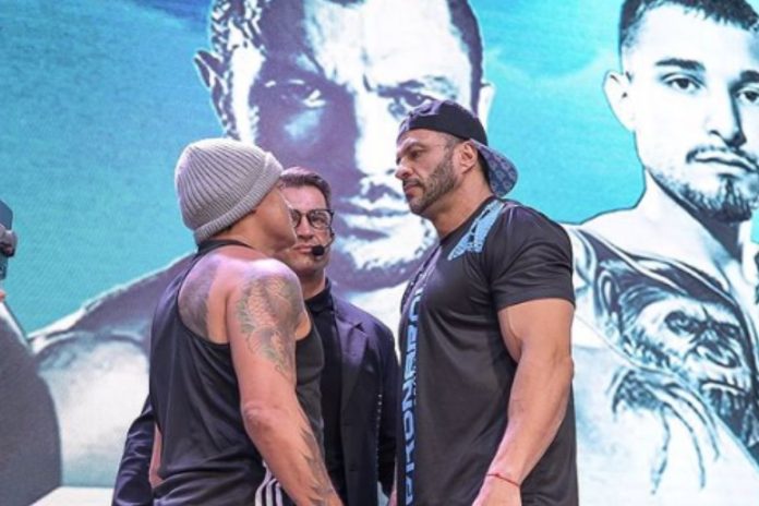 Popó X Kleber Bambam Popó X Kleber Bambam