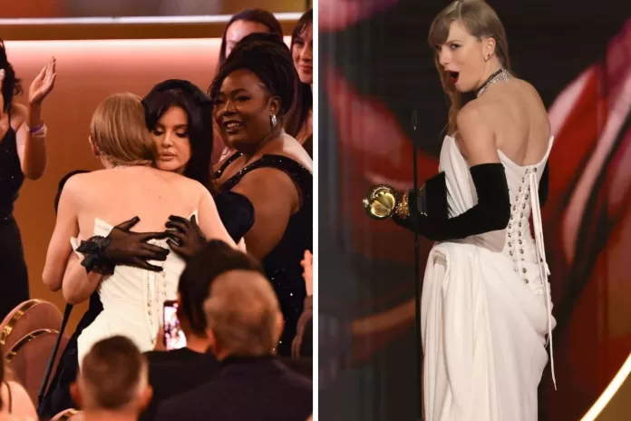 Grammy 2024 - taylor swift - vencedores Grammy 2024 - taylor swift - vencedores