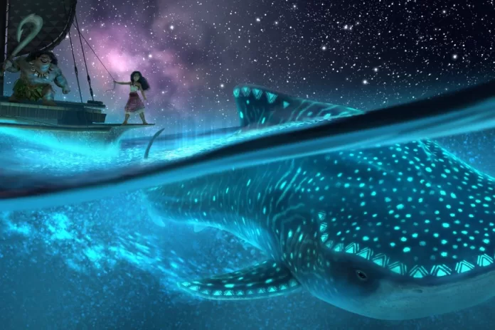 Moana 2 - estreia - teaser Moana 2 - estreia - teaser