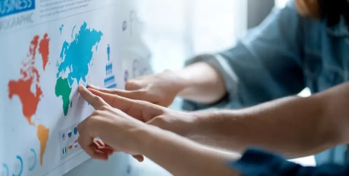 Descubra países para você intercâmbio. | Foto: Freepik. Descubra países para você intercâmbio. | Foto: Freepik.