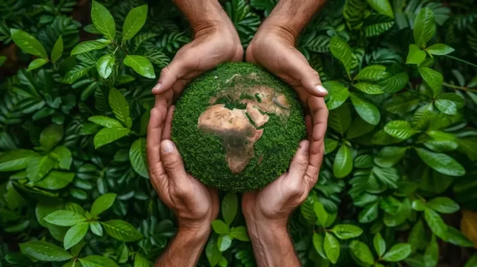 Créditos de Carbono: Saiba como são as tecnologias sustentáveis. | Foto: Freepik. Créditos de Carbono: Saiba como são as tecnologias sustentáveis. | Foto: Freepik.