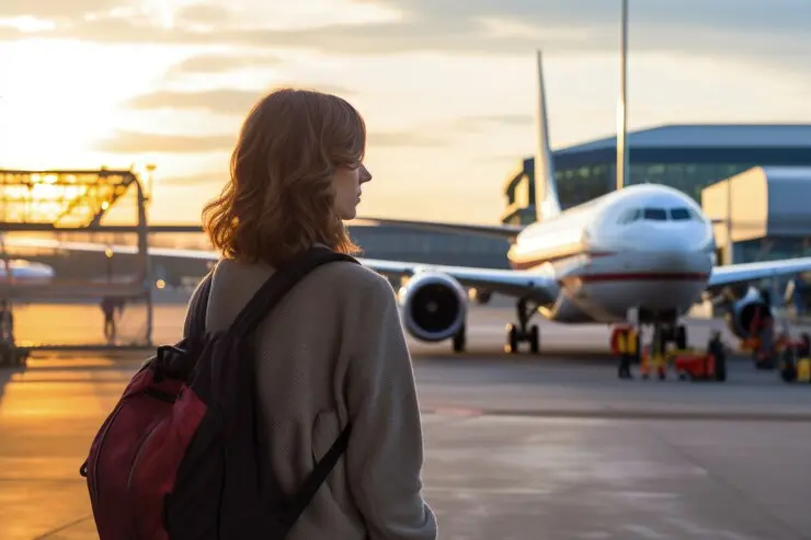 Passagens aéreas: saiba quando comprar. | Foto: Freepik.