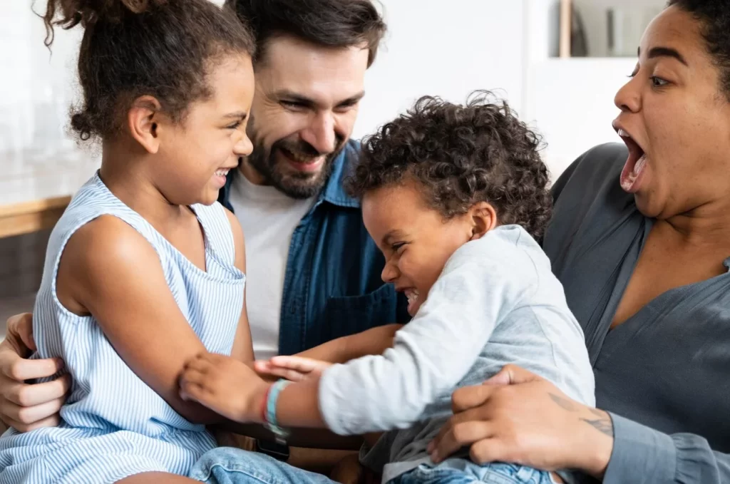 Relações Familiares Como manter um relacionamento próximo