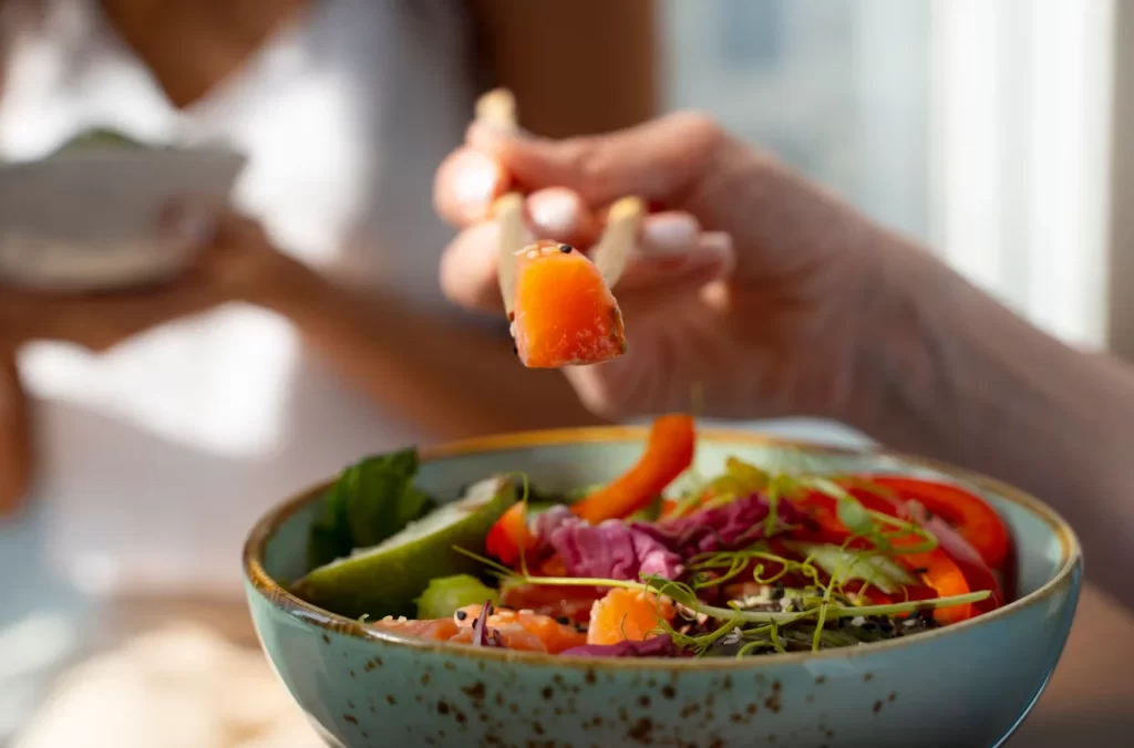 Alimentação Saudável saiba o que é a três regras.