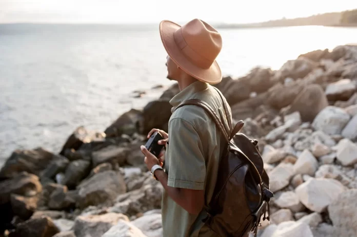 Viajar sozinho, você precisa fazer isso uma vez na sua vida. Viajar sozinho, você precisa fazer isso uma vez na sua vida.
