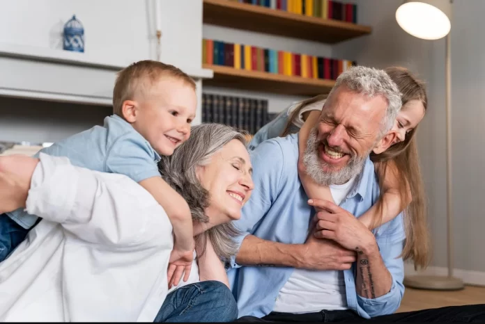 Coaching Parental: Redefinindo o Papel dos Avós Coaching Parental: Redefinindo o Papel dos Avós
