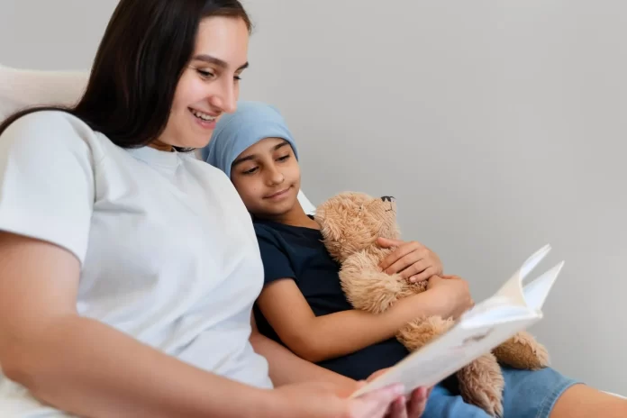 Fevereiro laranja: mês de conscientização sobre o câncer infantojuvenil Fevereiro laranja: mês de conscientização sobre o câncer infantojuvenil