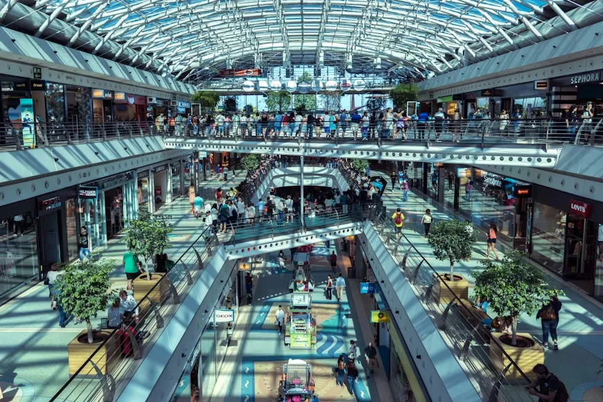 Shopping Center: confira as principais dificuldades de gestão. | Foto: Unsplash.