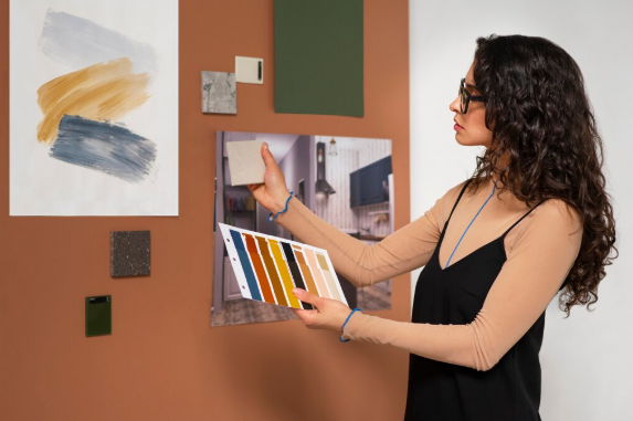 Quadros personalizados.