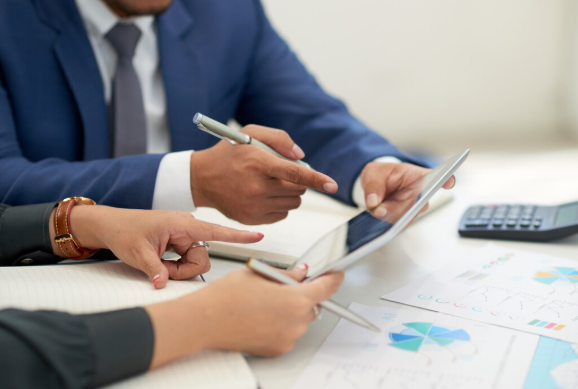 Contabilidade para shopping center.