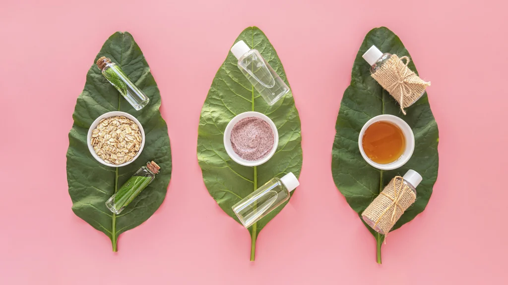 Cosméticos Orgânicos Certificados