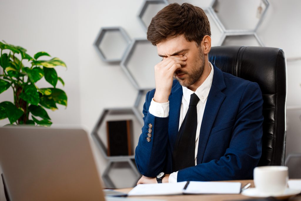 dependência de agência de marketing