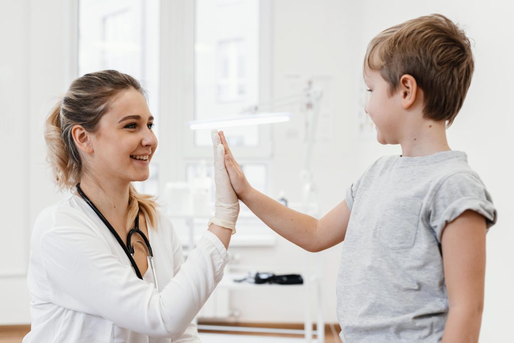 Célula de Atendimento Care Plus